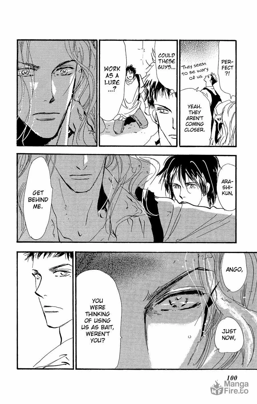 Read 7SEEDS chapter 154 image 25 on Lezhin