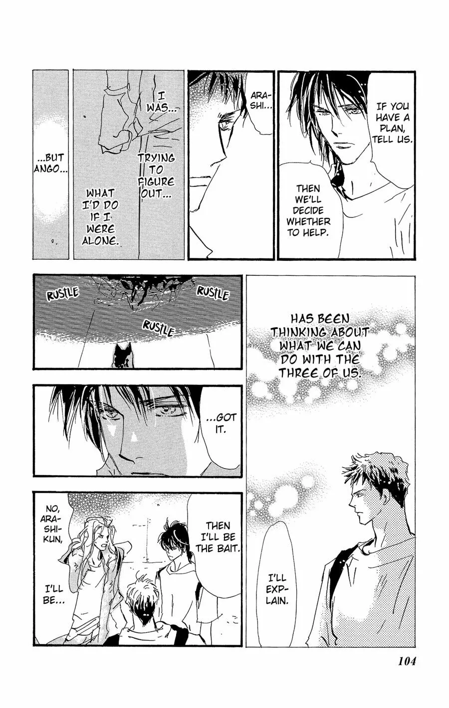 Read 7SEEDS chapter 154 image 29 on Lezhin