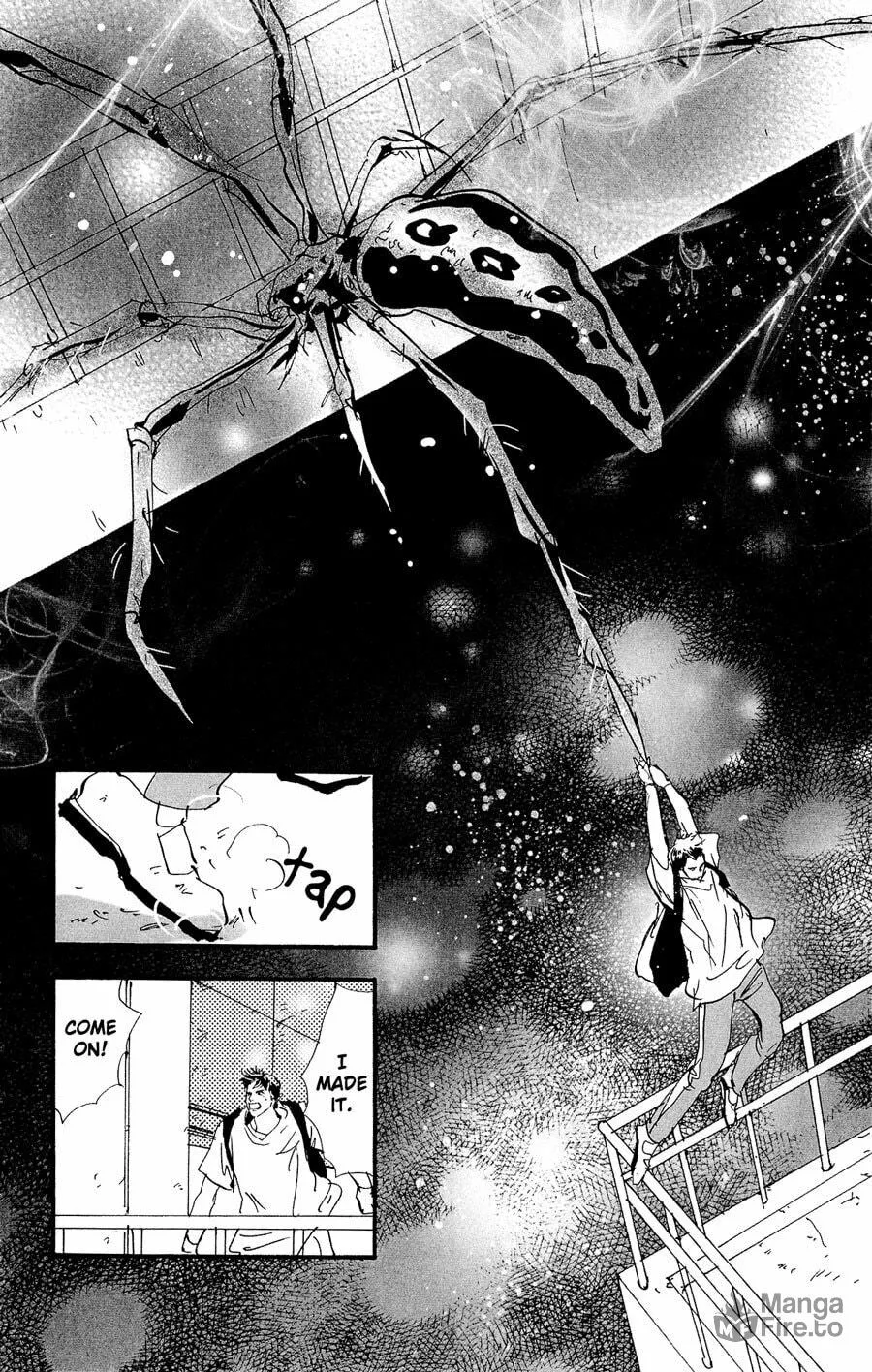 Read 7SEEDS chapter 154 image 36 on Lezhin