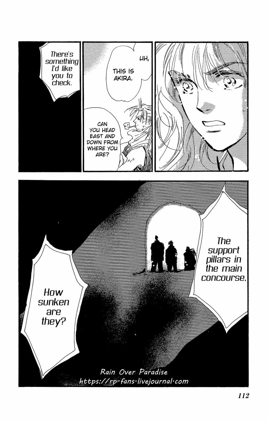 Read 7SEEDS chapter 154 image 38 on Lezhin
