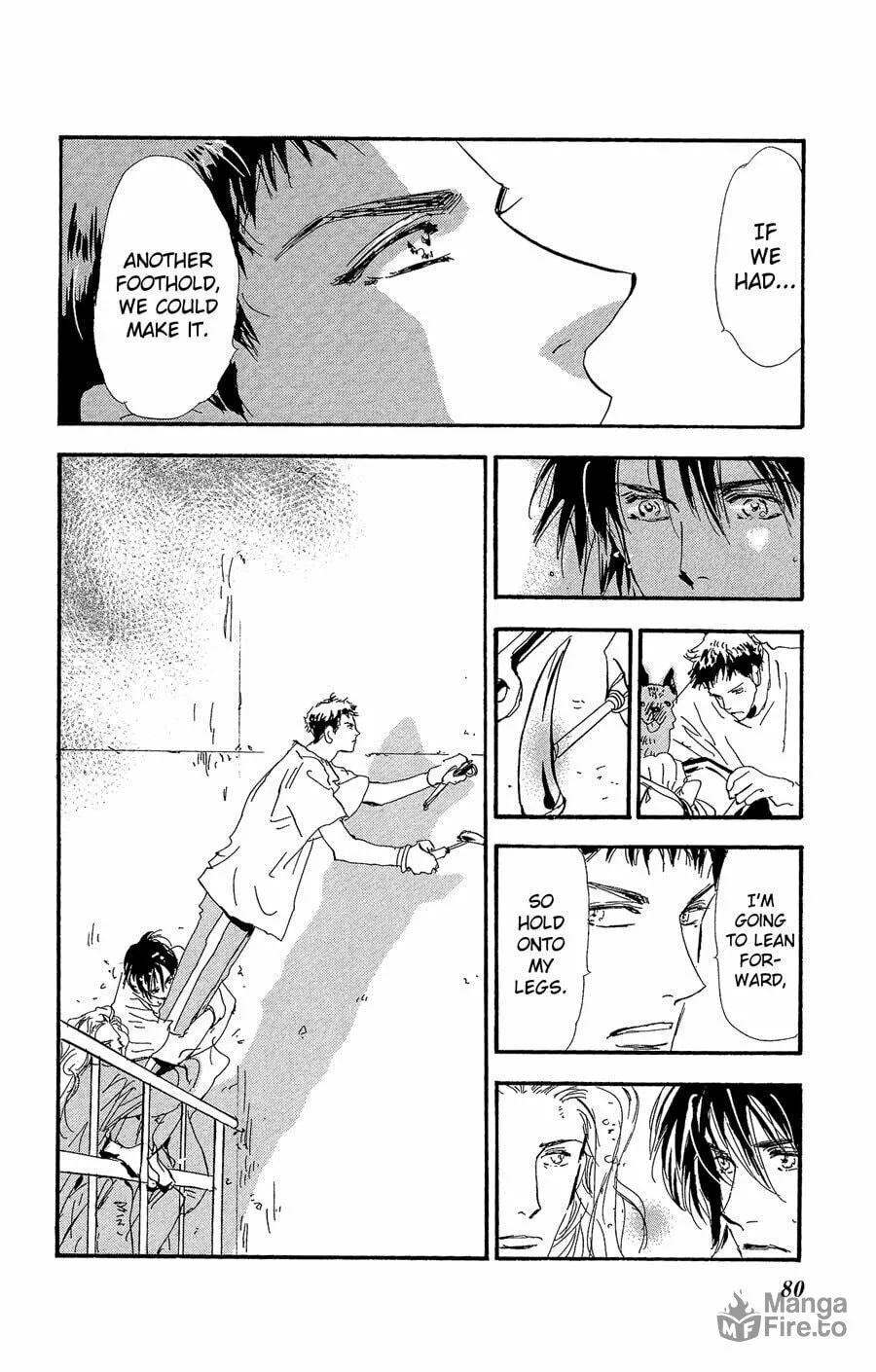 Read 7SEEDS chapter 154 image 5 on Lezhin