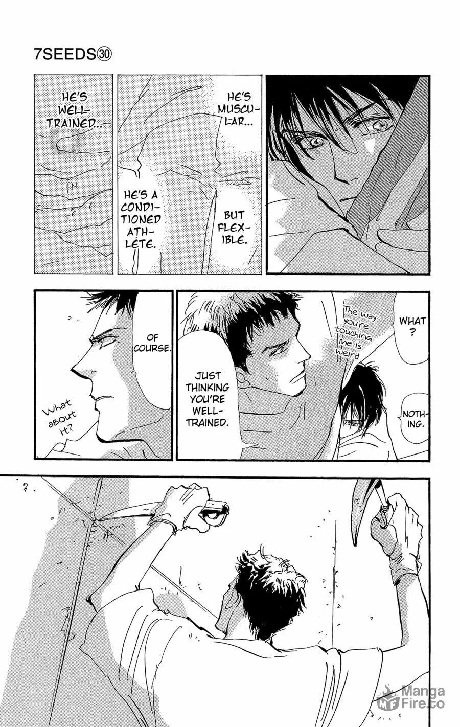Read 7SEEDS chapter 154 image 6 on Lezhin