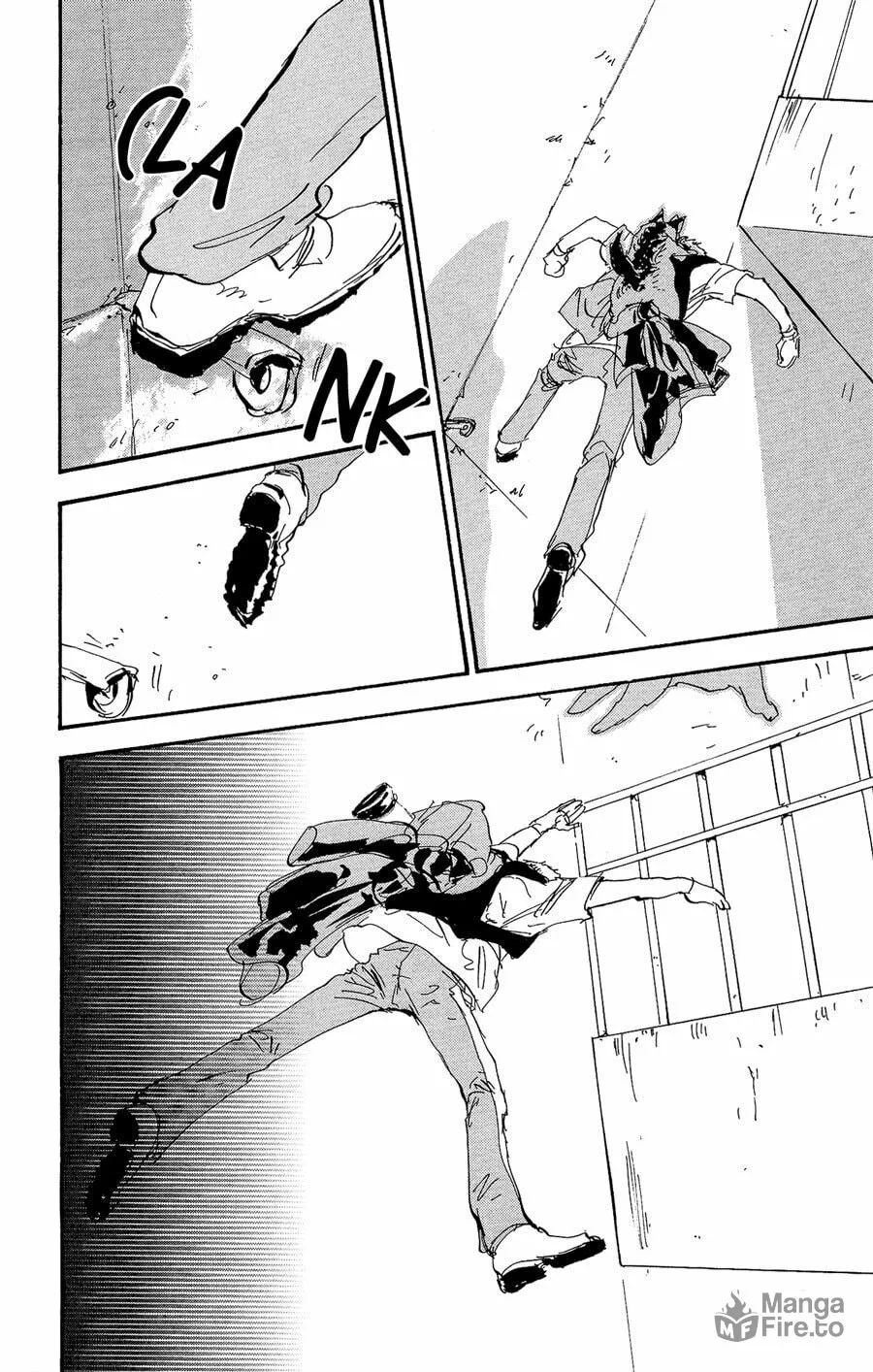 Read 7SEEDS chapter 154 image 9 on Lezhin