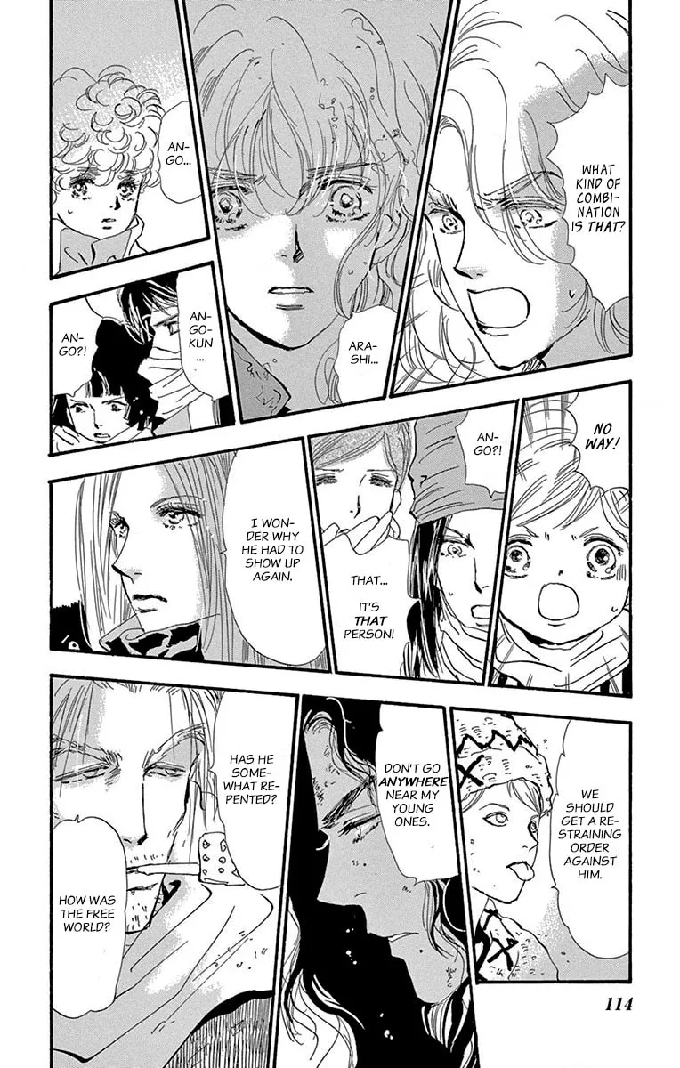 Read 7SEEDS chapter 155 image 1 on Lezhin