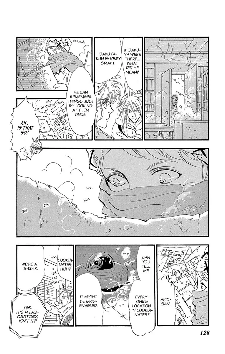 Read 7SEEDS chapter 155 image 12 on Lezhin