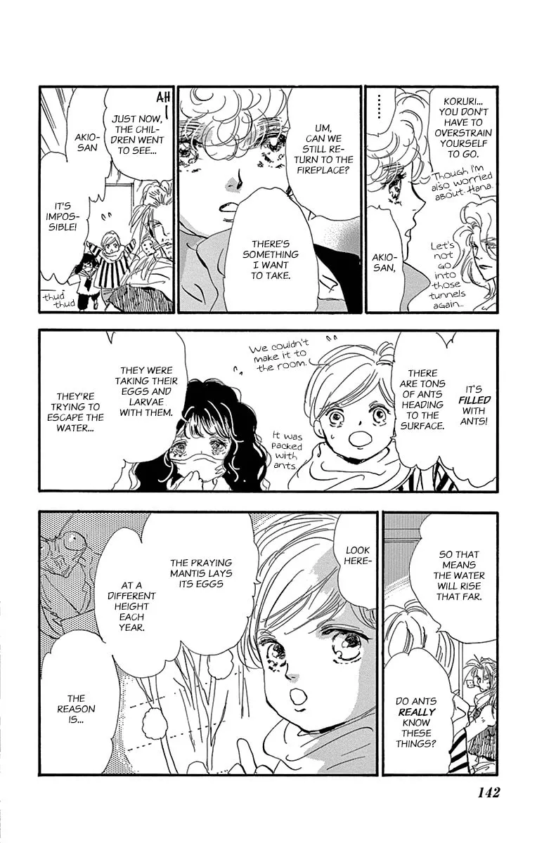 Read 7SEEDS chapter 155 image 27 on Lezhin