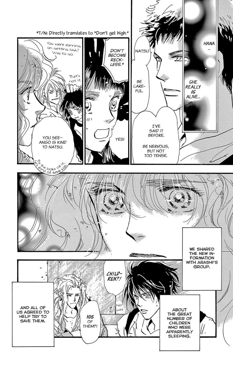 Read 7SEEDS chapter 155 image 3 on Lezhin