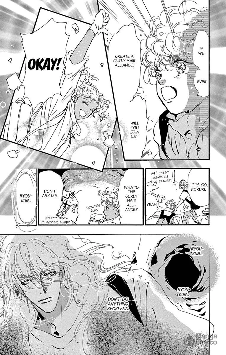 Read 7SEEDS chapter 155 image 32 on Lezhin