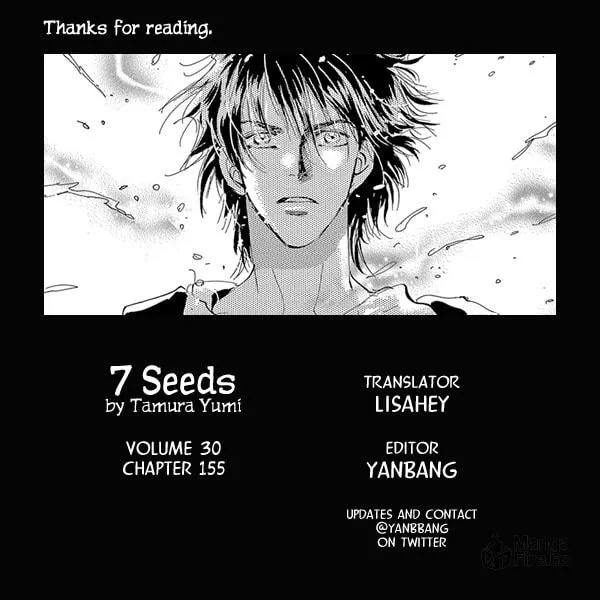 Read 7SEEDS chapter 155 image 34 on Lezhin