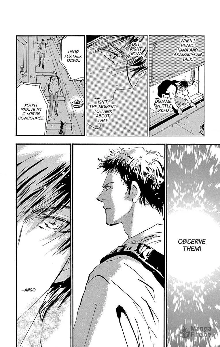 Read 7SEEDS chapter 155 image 5 on Lezhin