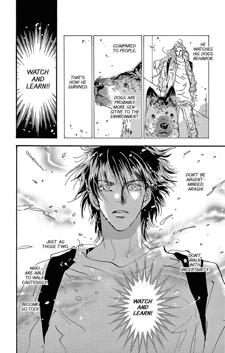 Read 7SEEDS chapter 155 image 7 on Lezhin