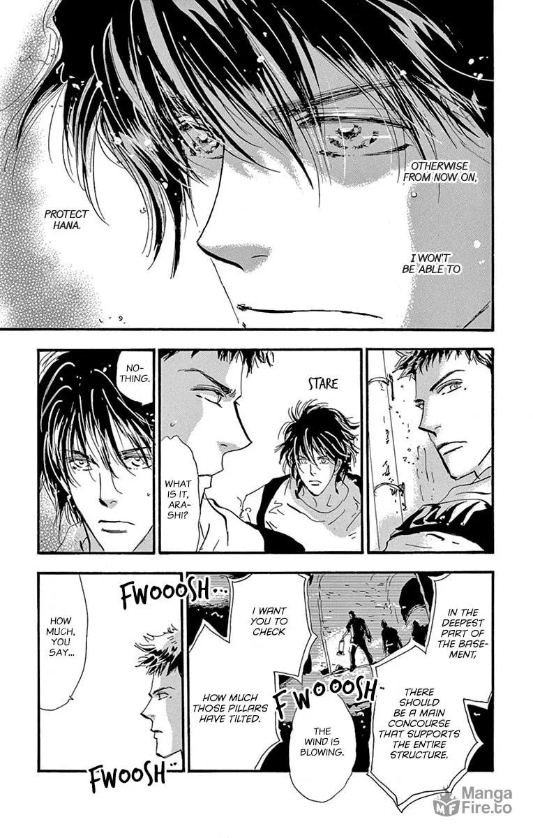 Read 7SEEDS chapter 155 image 8 on Lezhin
