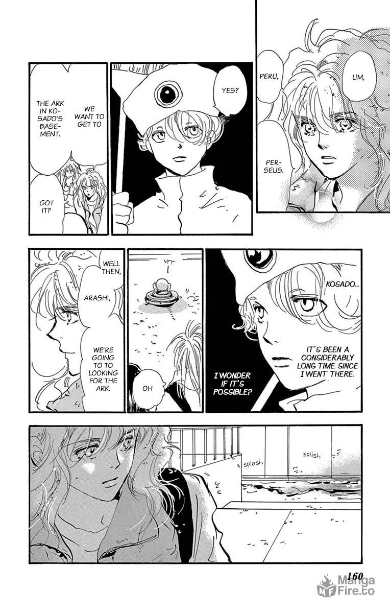 Read 7SEEDS chapter 156 image 11 on Lezhin