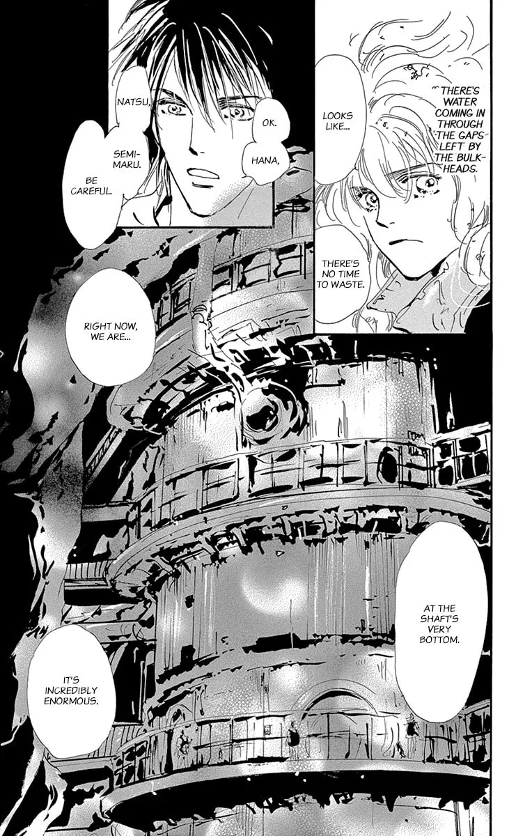 Read 7SEEDS chapter 156 image 12 on Lezhin