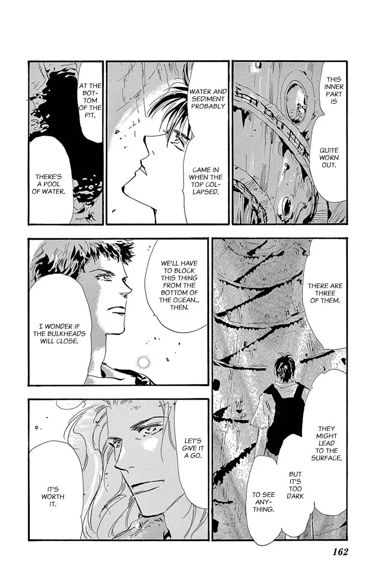 Read 7SEEDS chapter 156 image 13 on Lezhin