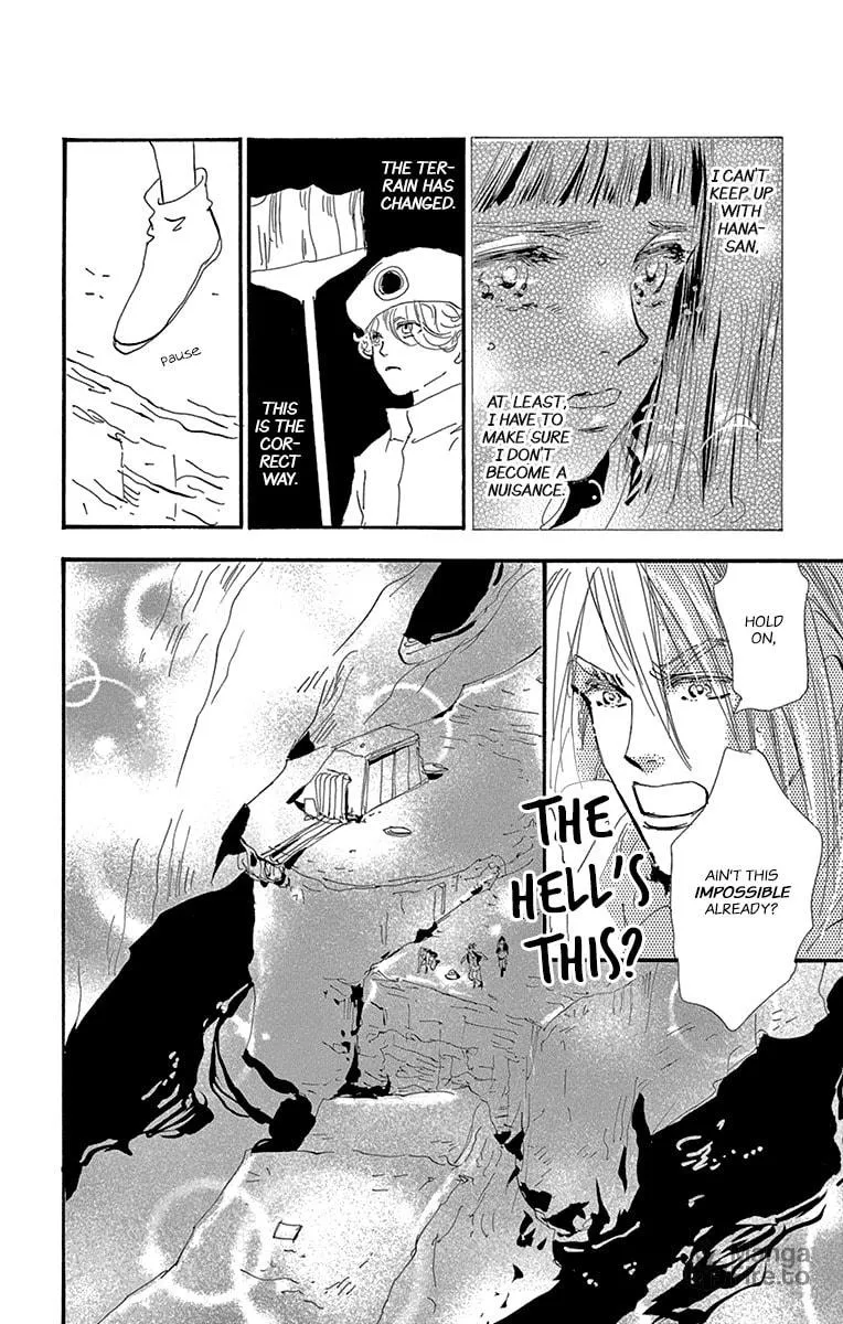 Read 7SEEDS chapter 156 image 17 on Lezhin