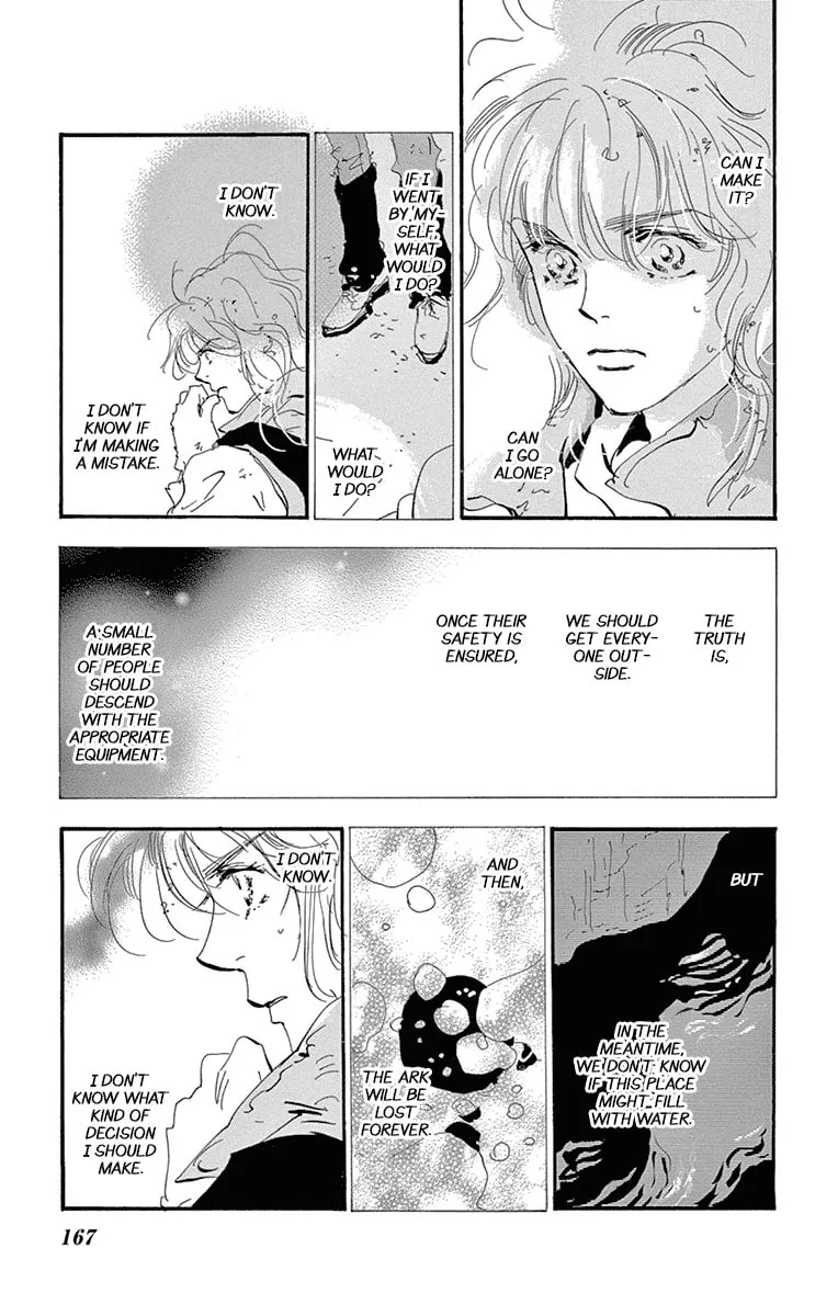 Read 7SEEDS chapter 156 image 18 on Lezhin