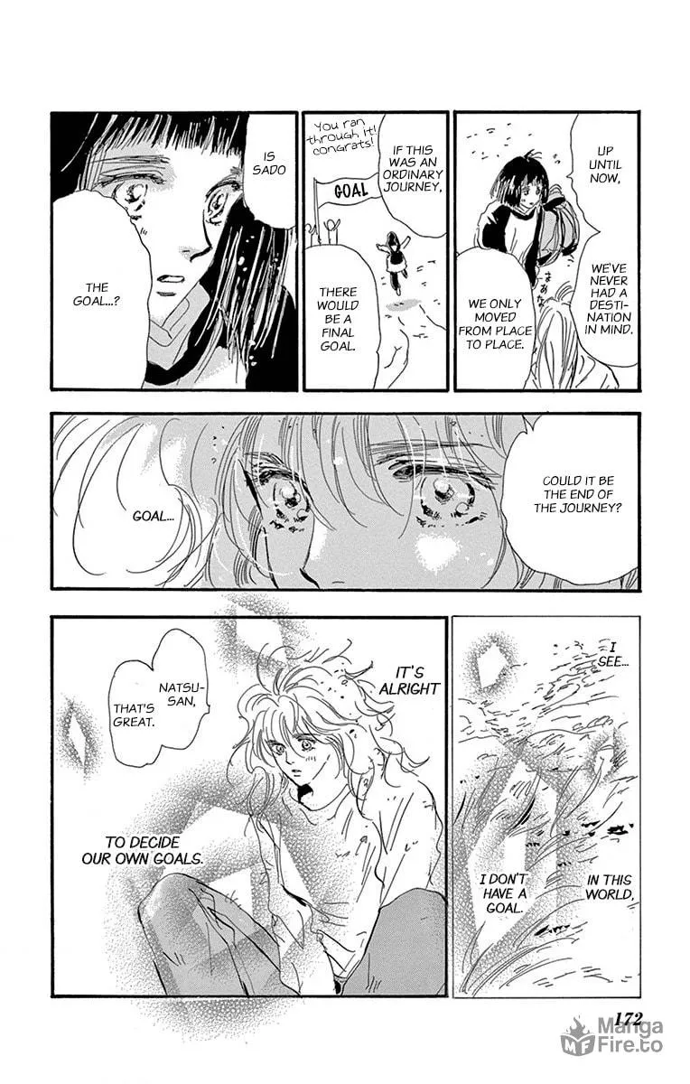 Read 7SEEDS chapter 156 image 23 on Lezhin