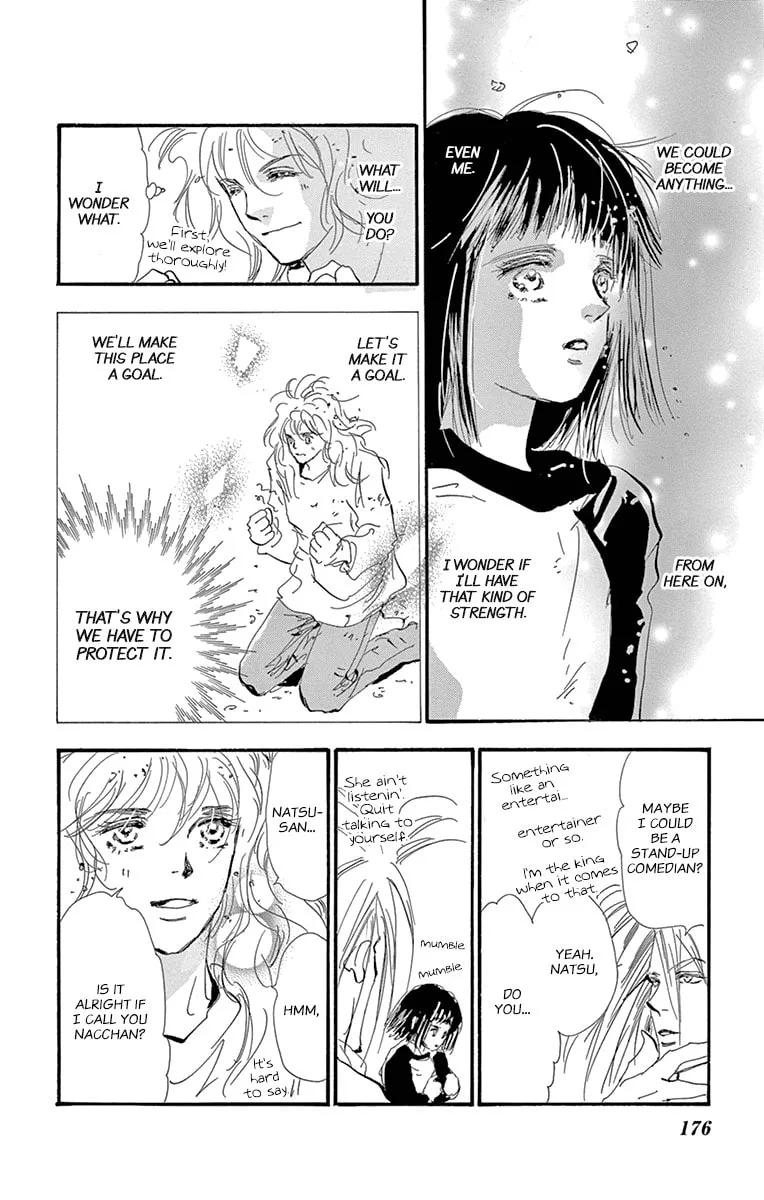 Read 7SEEDS chapter 156 image 27 on Lezhin