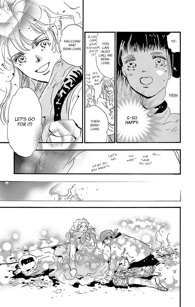 Read 7SEEDS chapter 156 image 28 on Lezhin