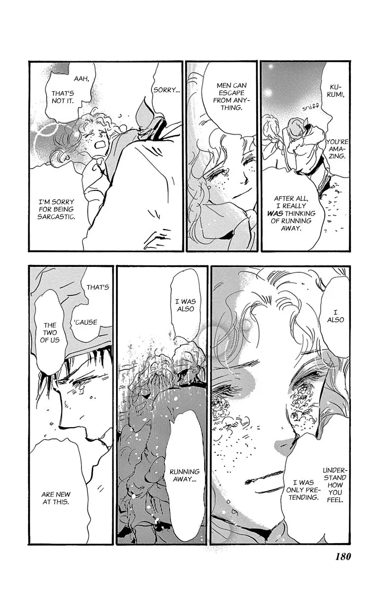 Read 7SEEDS chapter 156 image 31 on Lezhin