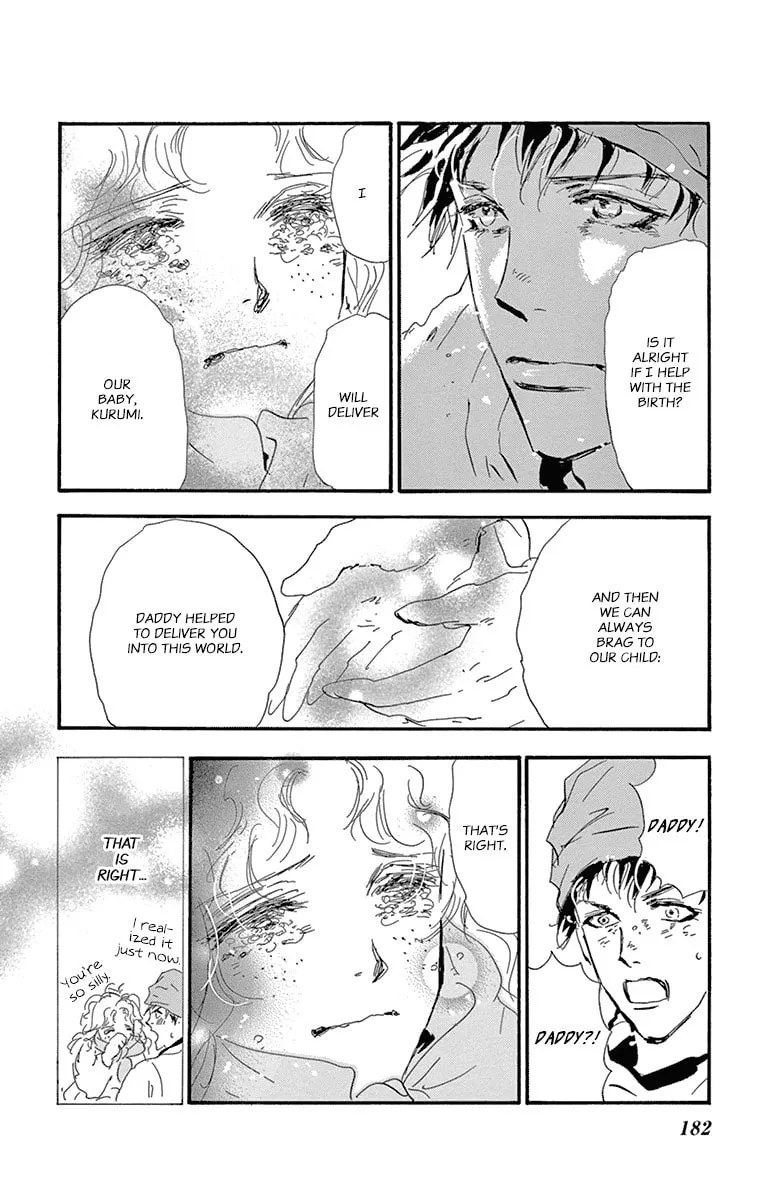Read 7SEEDS chapter 156 image 33 on Lezhin