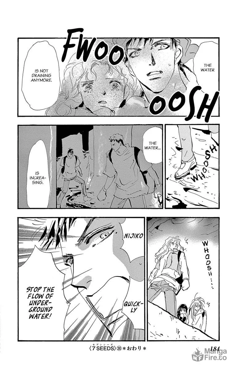 Read 7SEEDS chapter 156 image 35 on Lezhin