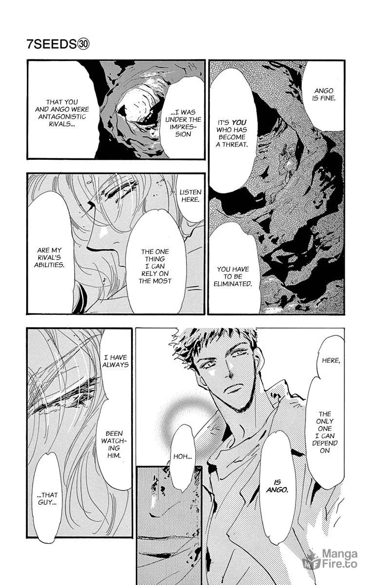 Read 7SEEDS chapter 156 image 4 on Lezhin