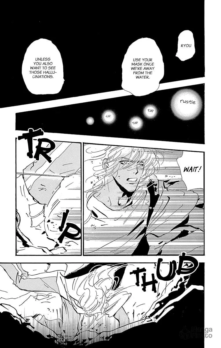Read 7SEEDS chapter 156 image 8 on Lezhin