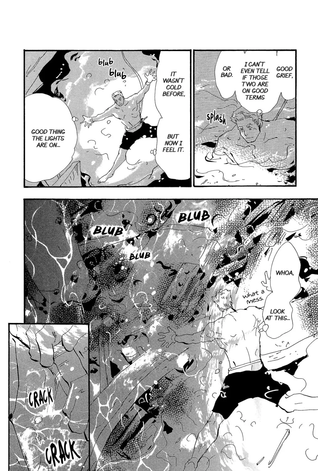 Read 7SEEDS chapter 157 image 20 on Lezhin