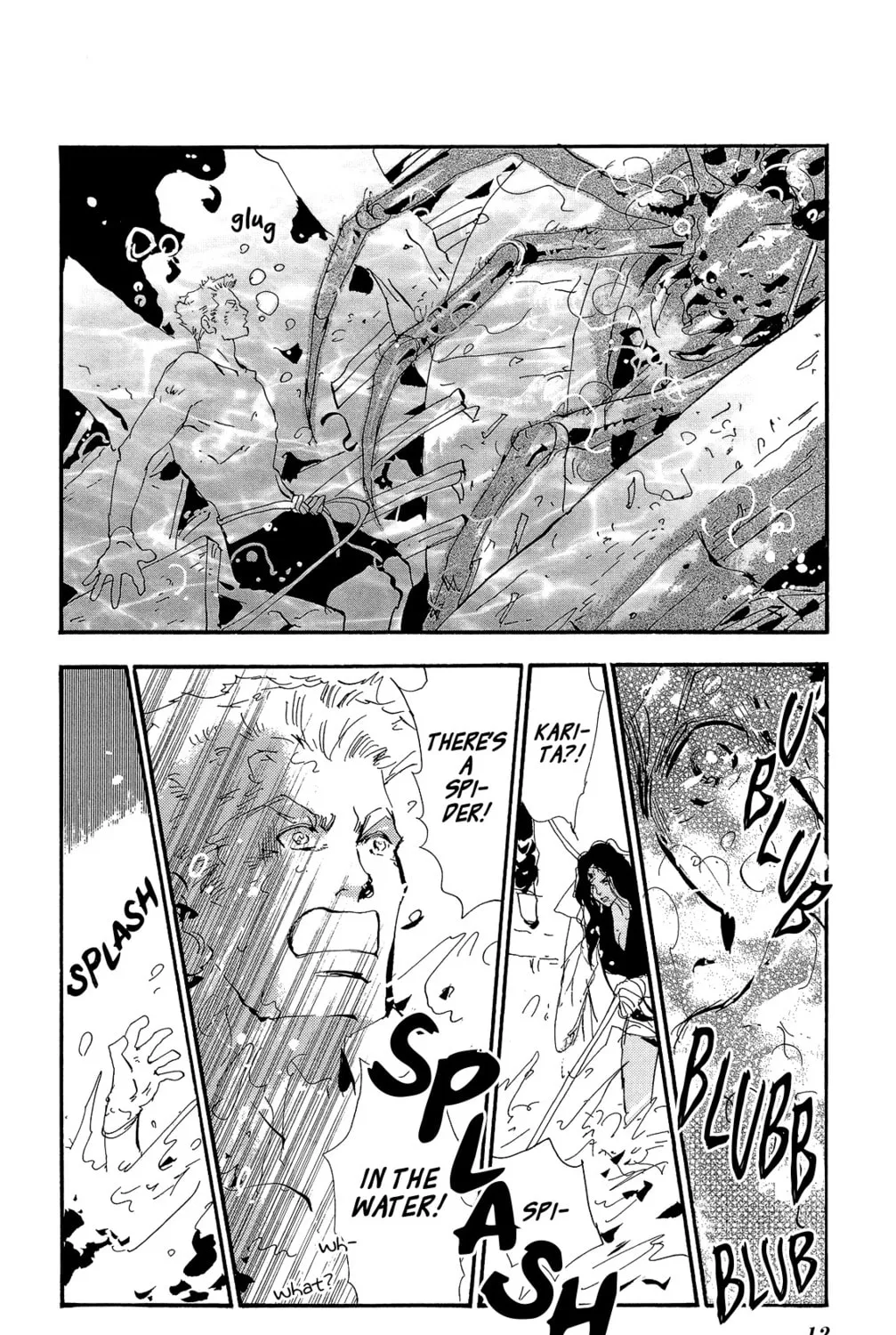 Read 7SEEDS chapter 157 image 24 on Lezhin