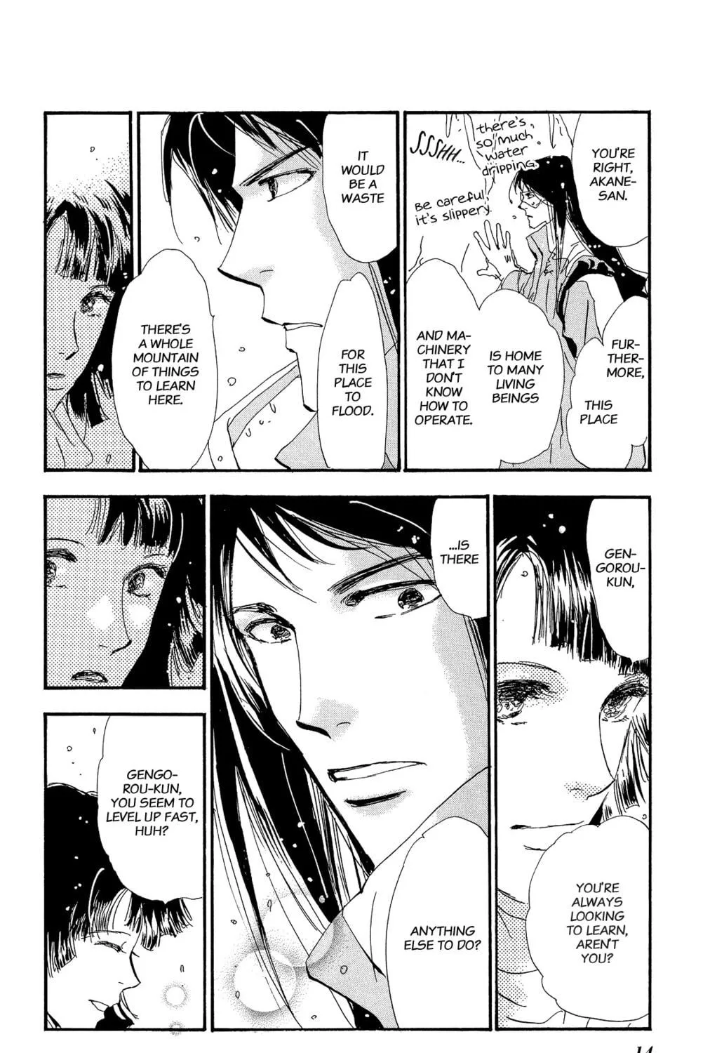 Read 7SEEDS chapter 157 image 28 on Lezhin