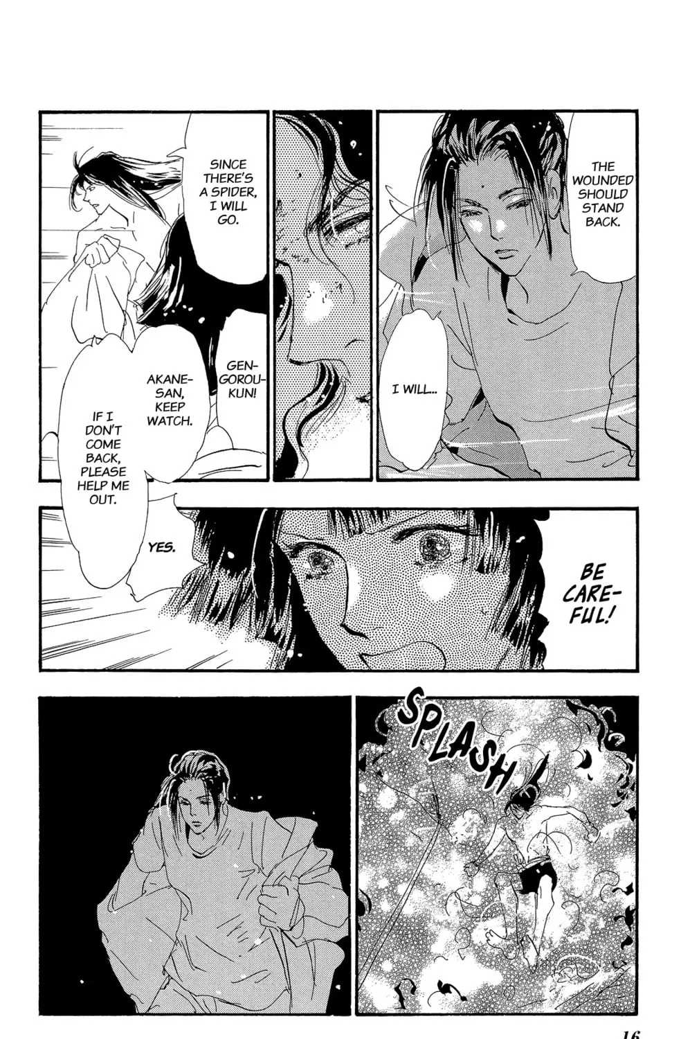 Read 7SEEDS chapter 157 image 32 on Lezhin