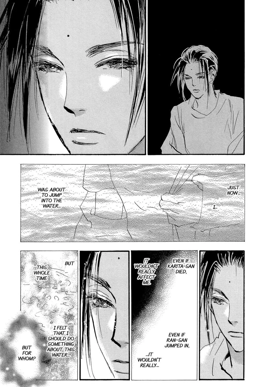 Read 7SEEDS chapter 157 image 34 on Lezhin