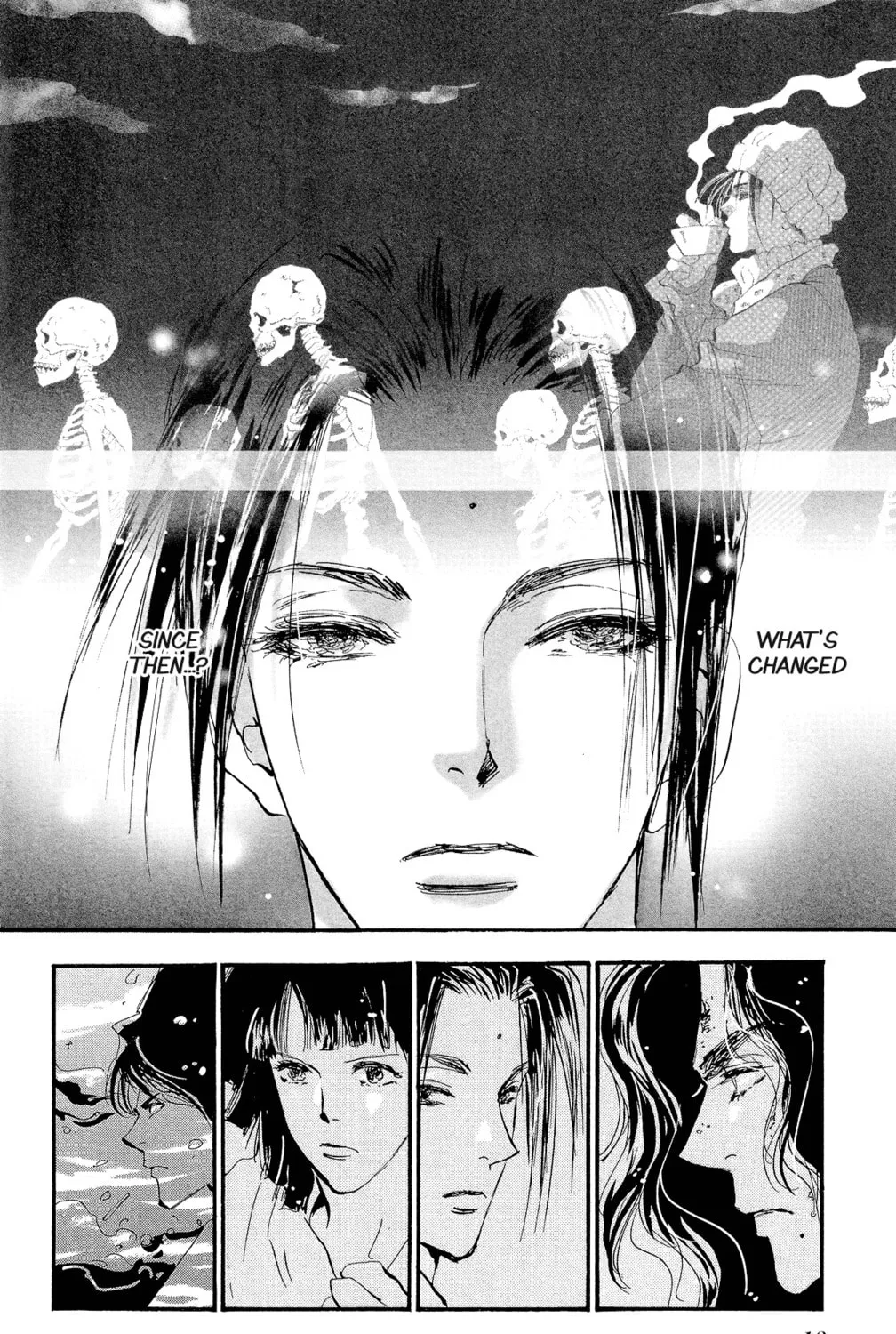 Read 7SEEDS chapter 157 image 36 on Lezhin