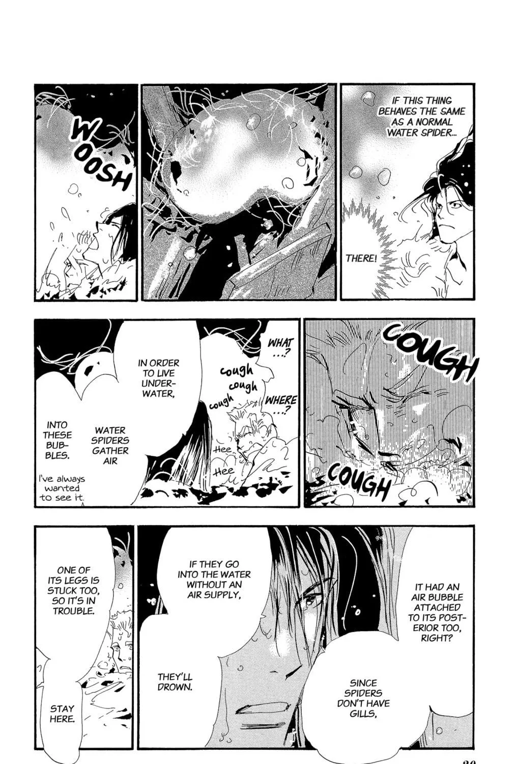 Read 7SEEDS chapter 157 image 40 on Lezhin