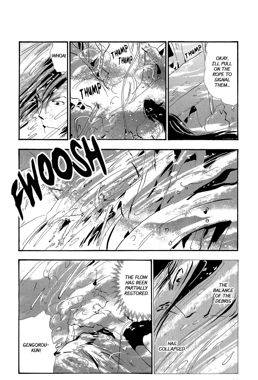 Read 7SEEDS chapter 157 image 44 on Lezhin