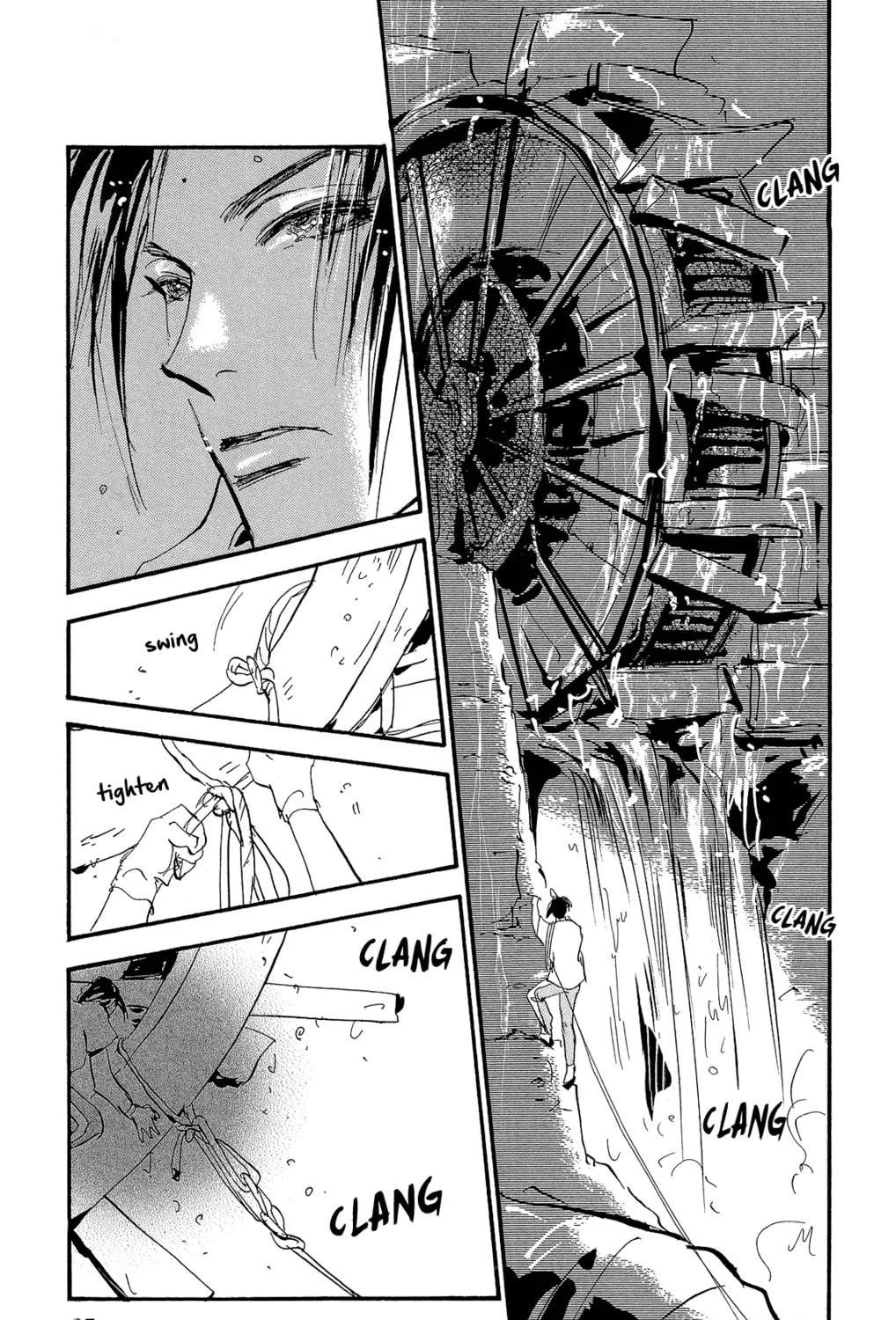 Read 7SEEDS chapter 157 image 54 on Lezhin