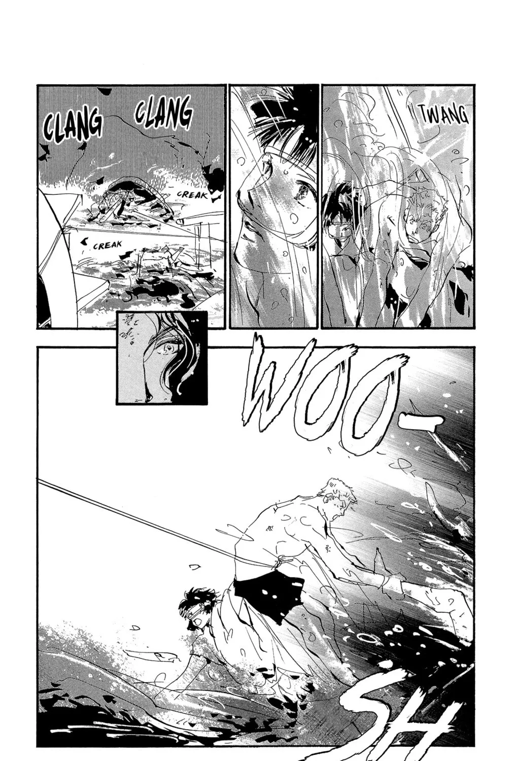 Read 7SEEDS chapter 157 image 56 on Lezhin