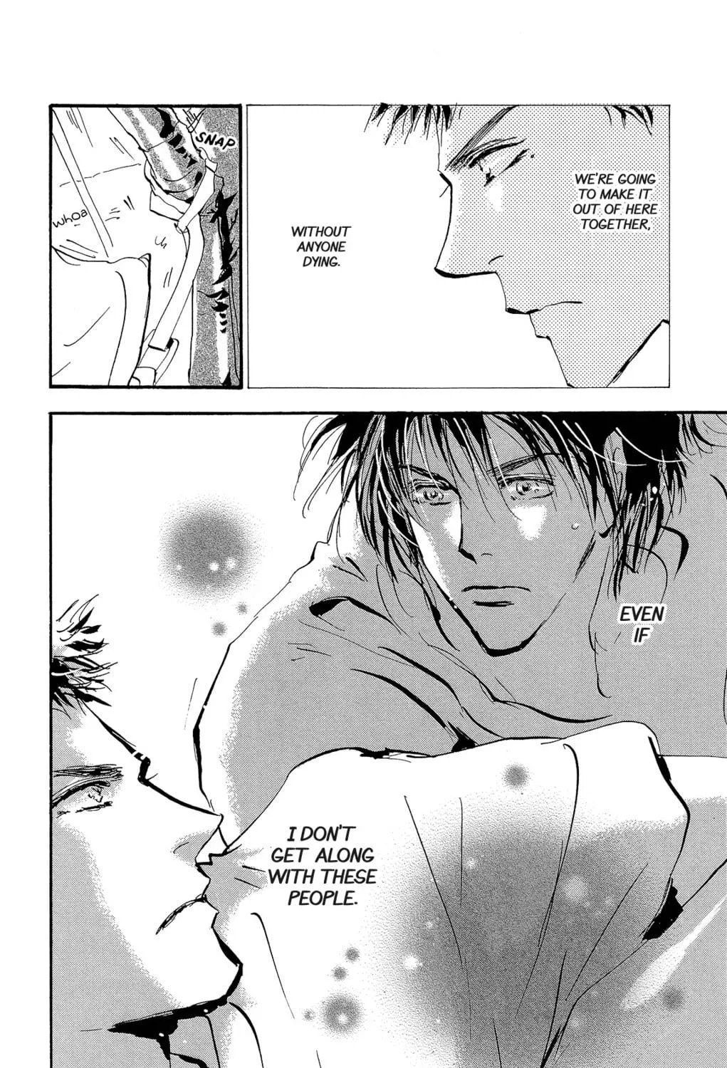 Read 7SEEDS chapter 157 image 68 on Lezhin