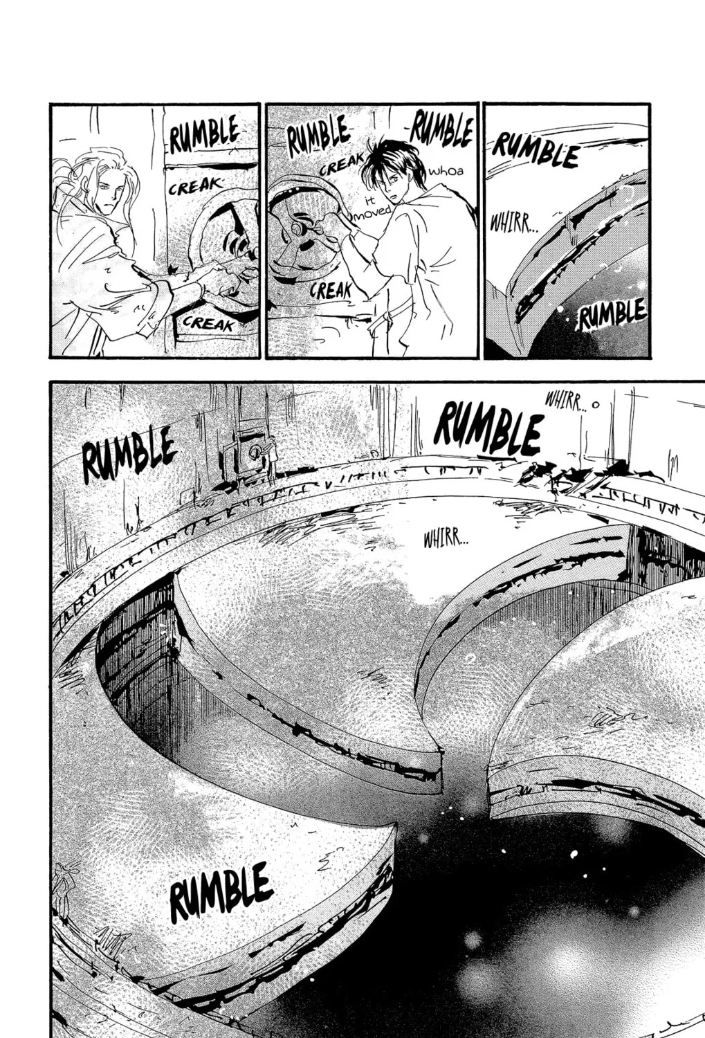 Read 7SEEDS chapter 157 image 72 on Lezhin