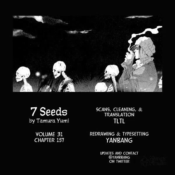 Read 7SEEDS chapter 157 image 82 on Lezhin