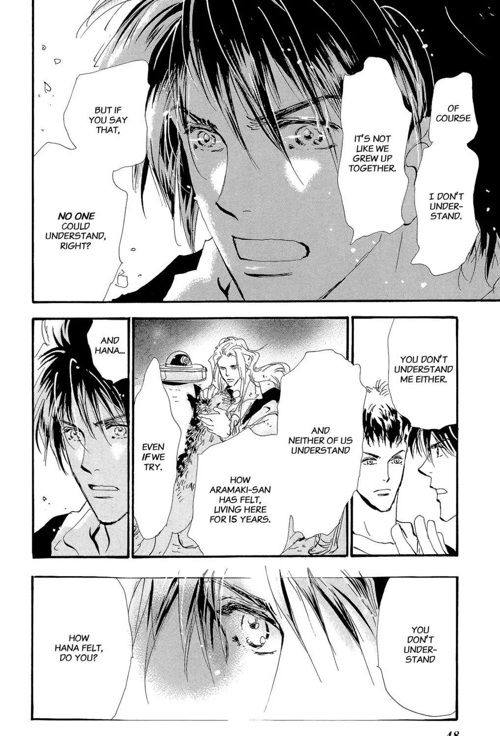Read 7SEEDS chapter 158 image 14 on Lezhin