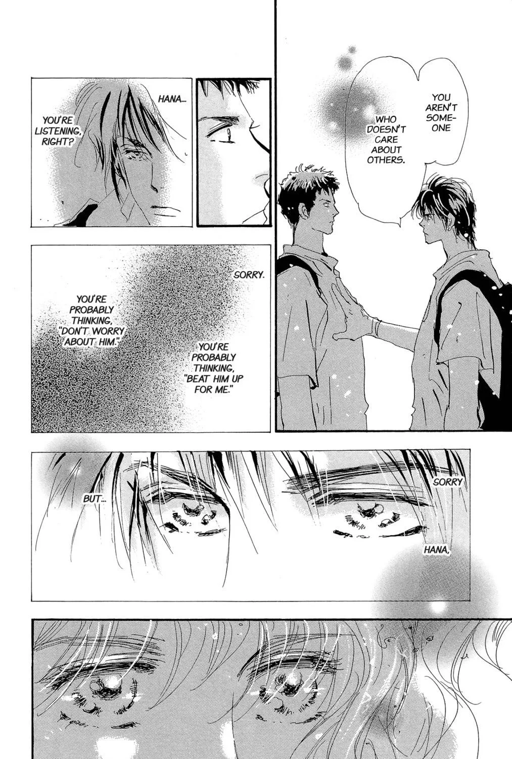 Read 7SEEDS chapter 158 image 18 on Lezhin