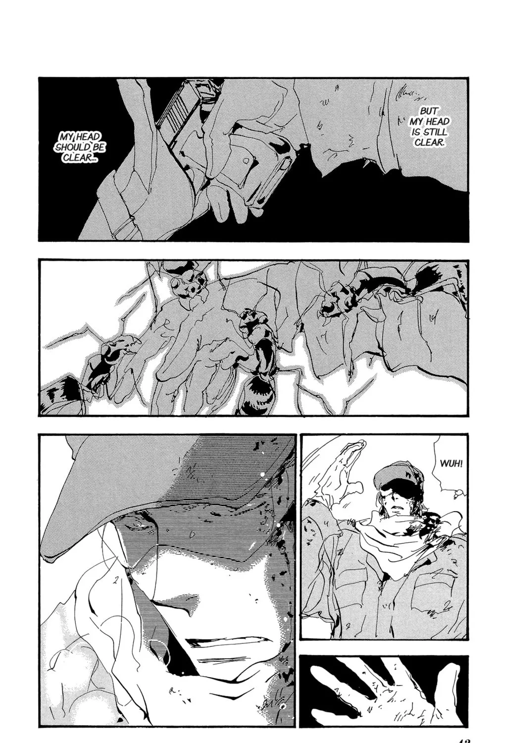 Read 7SEEDS chapter 158 image 2 on Lezhin