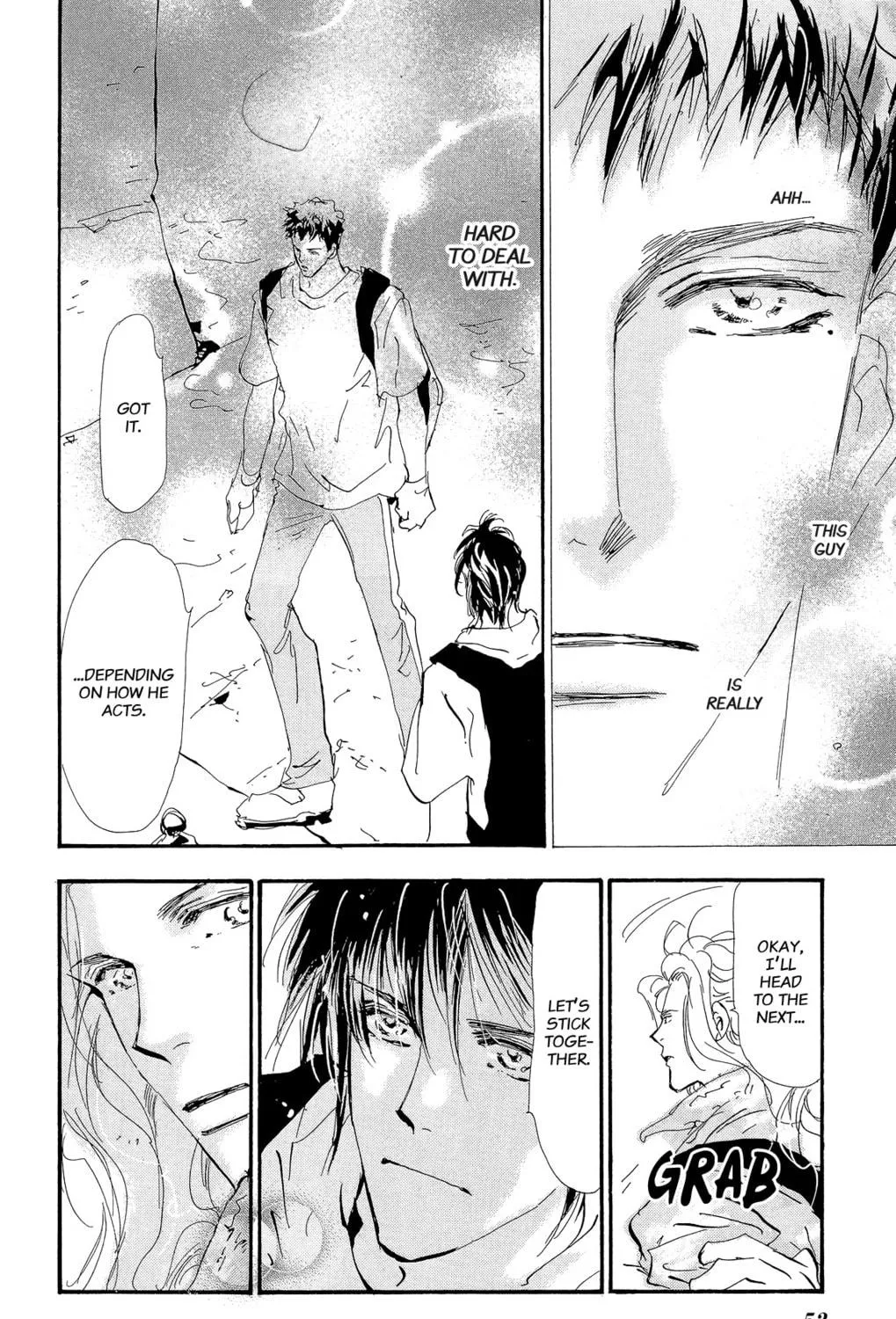 Read 7SEEDS chapter 158 image 22 on Lezhin