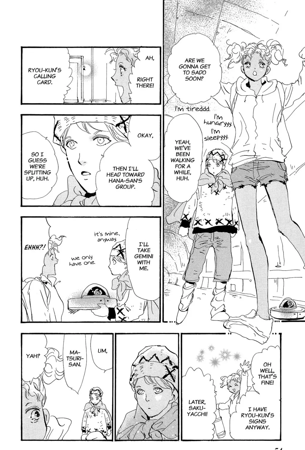 Read 7SEEDS chapter 158 image 26 on Lezhin