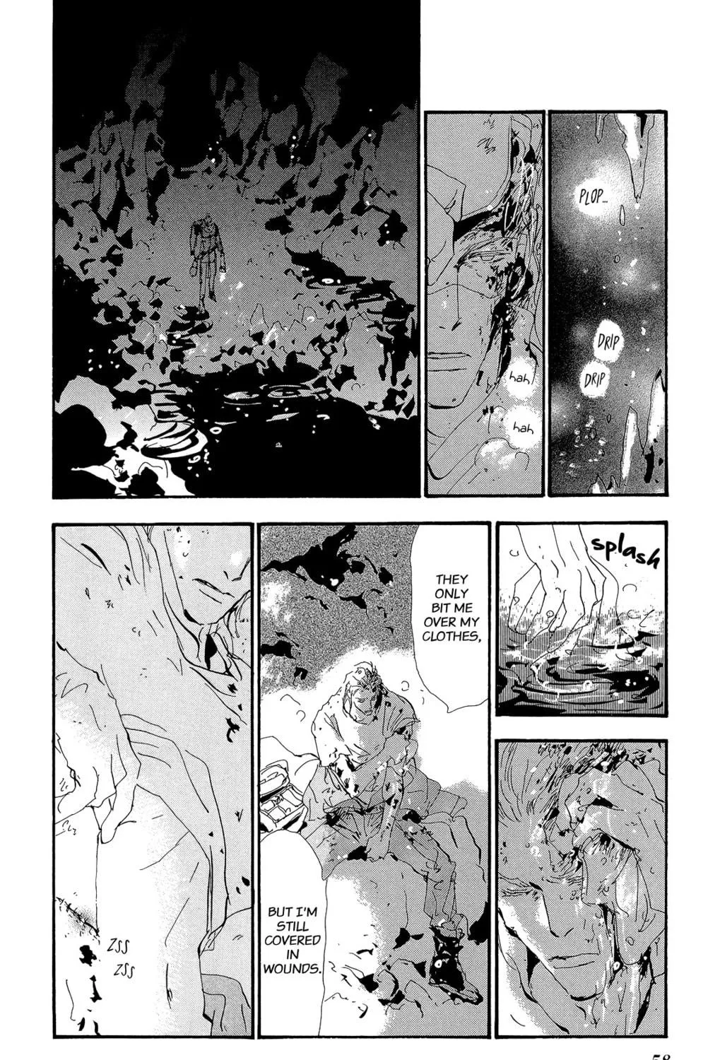 Read 7SEEDS chapter 158 image 34 on Lezhin