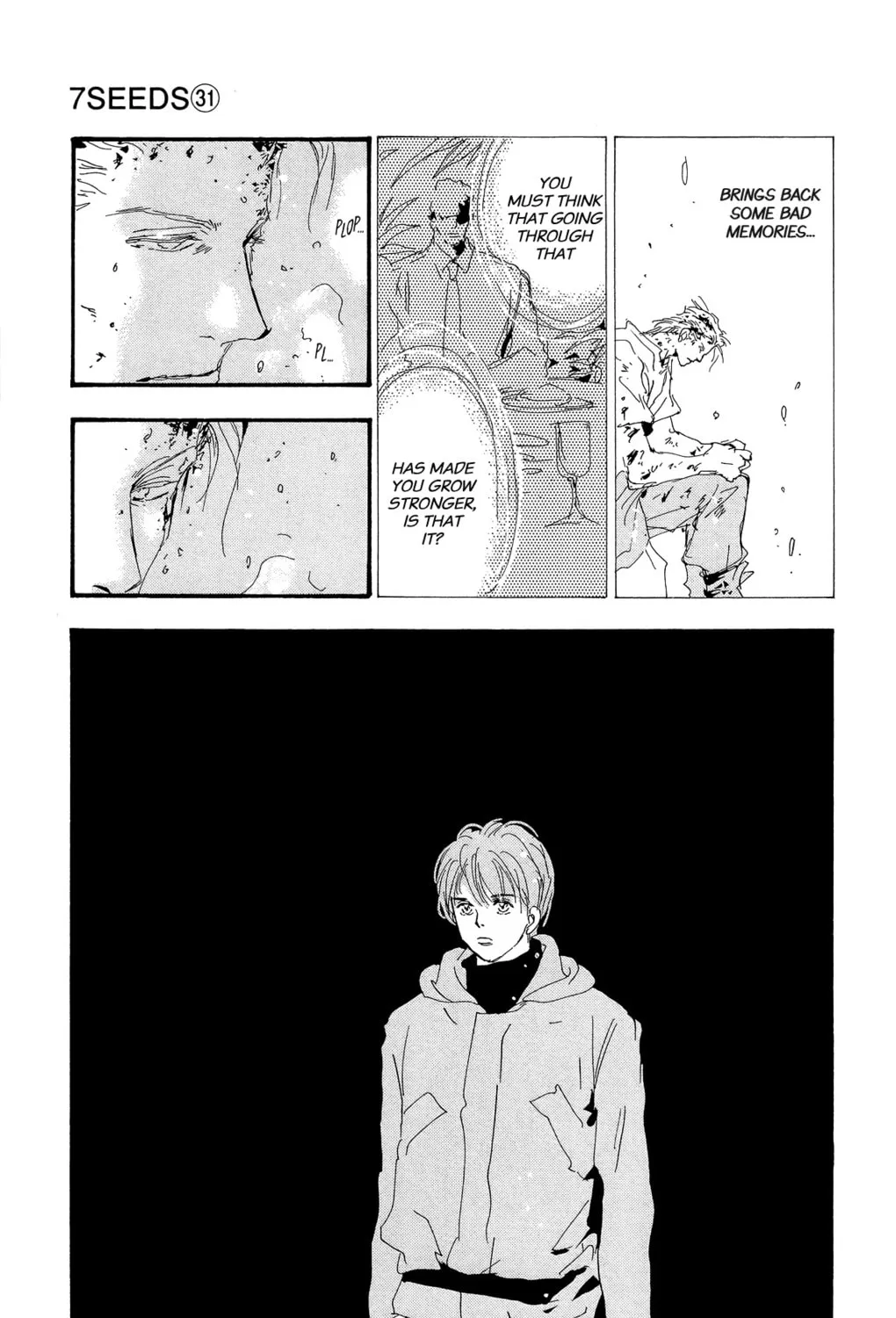 Read 7SEEDS chapter 158 image 36 on Lezhin