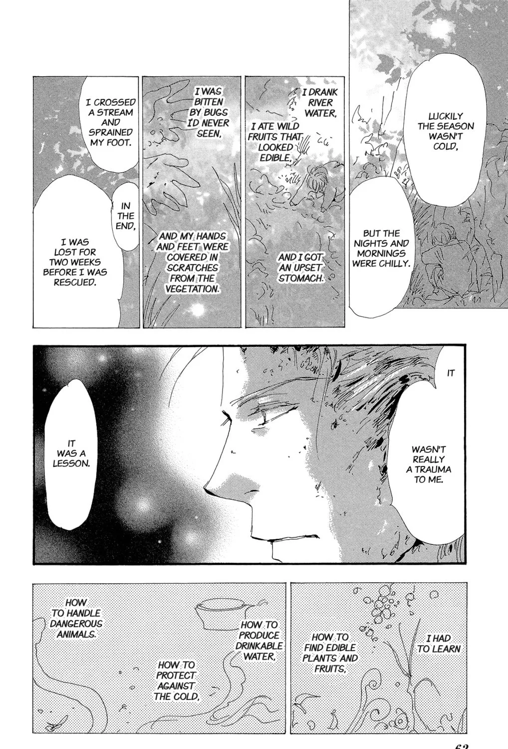 Read 7SEEDS chapter 158 image 42 on Lezhin